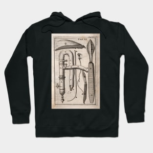 18th Century Surgical Instruments, Unknown Hoodie
